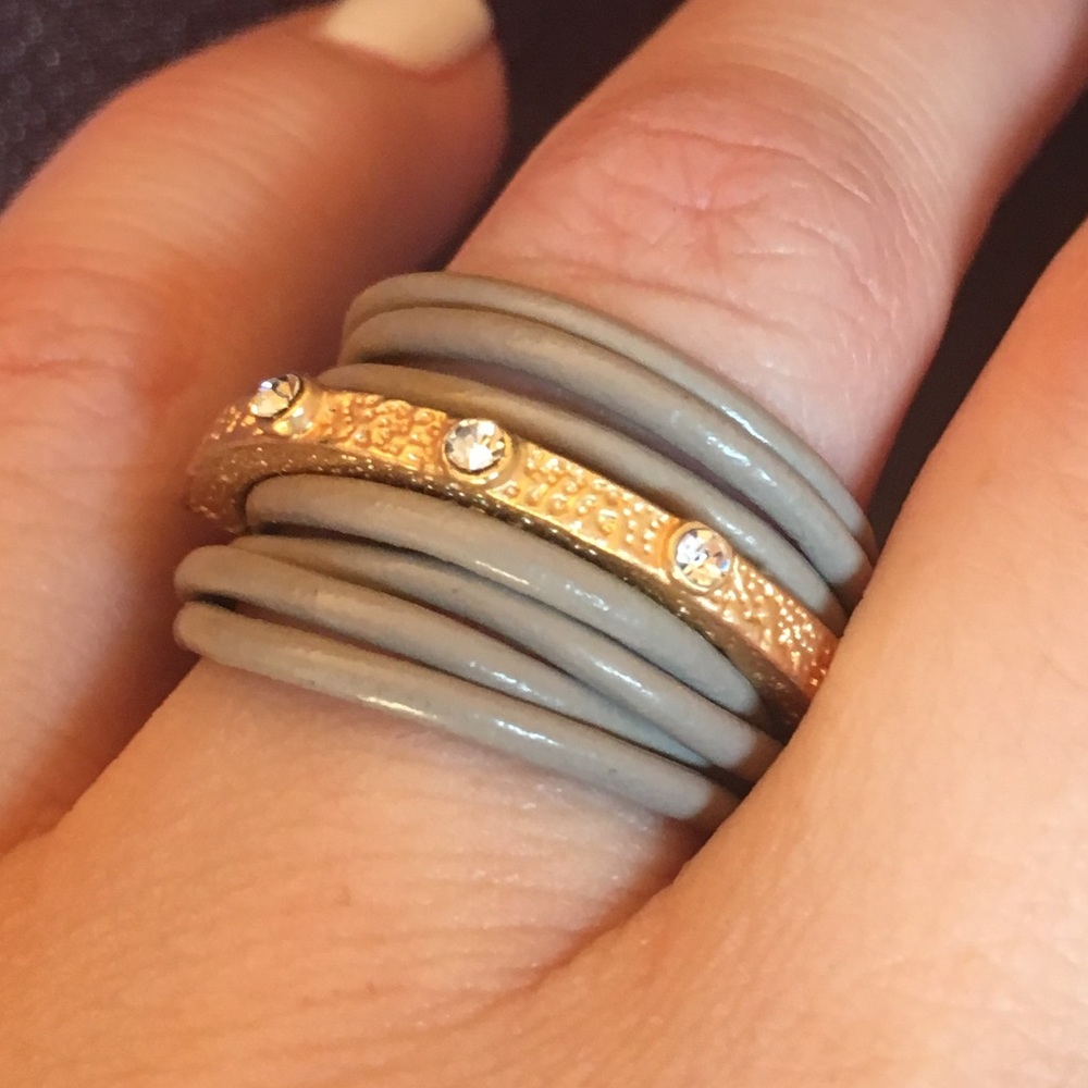 European design ring